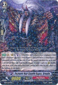 Image for Demonic Hair Stealth Rogue, Grenjin (BT14: Brilliant Strike) (BT14/036EN) - Cardfight Vanguard
