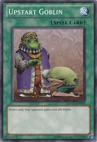 Image for Upstart Goblin (Demo Pack) (DEM1-EN014) - YuGiOh