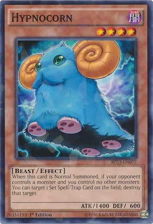 Image for Hypnocorn (Shatterfoil) (Battle Pack 3: Monster League) (BP03-EN077) - YuGiOh