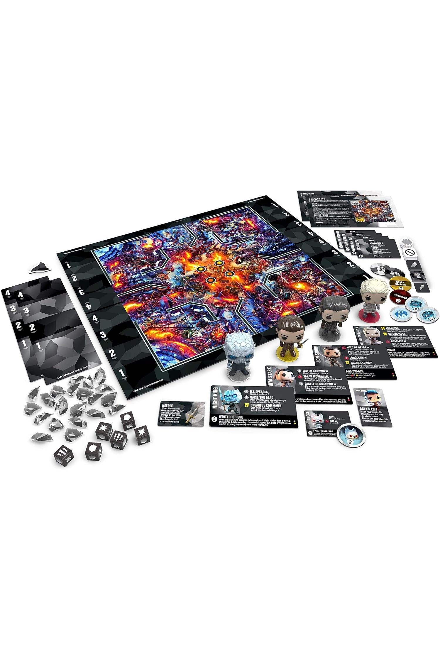 FunkoVerse Game Of Thrones - Board Games