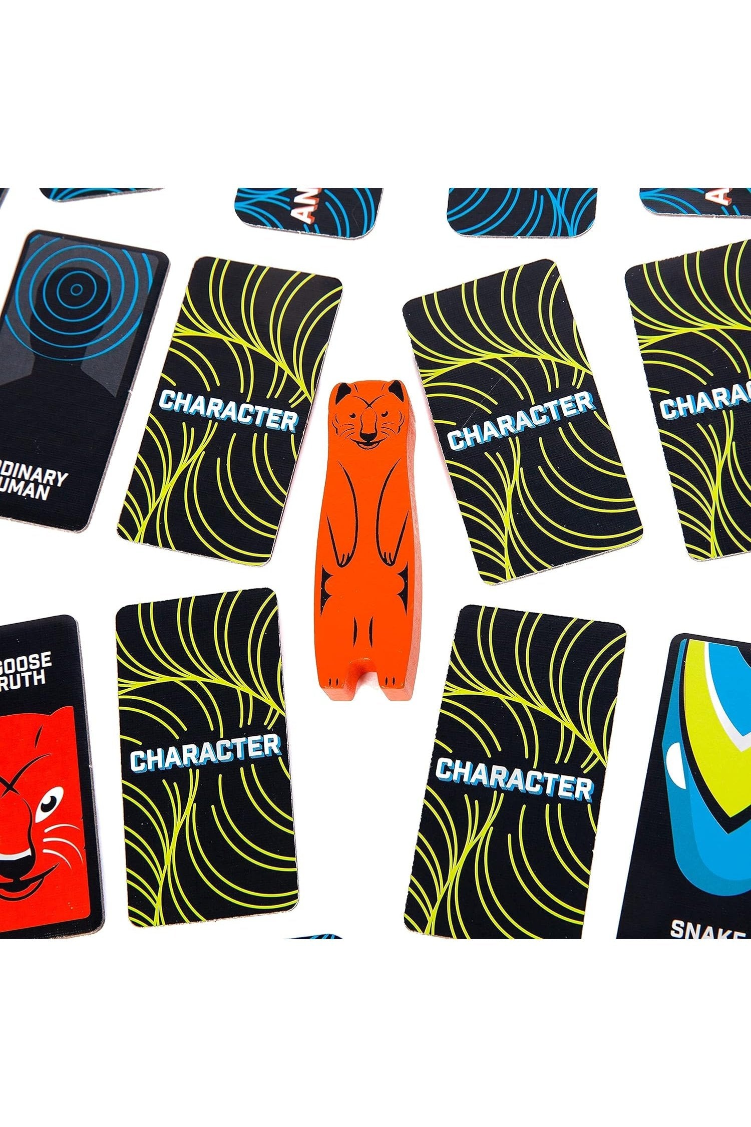 Snakesss The Board Game By Big potato - Board Games