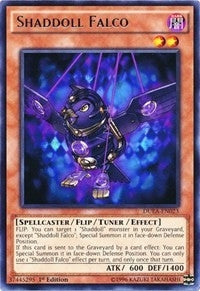 Image for Shaddoll Falco (Duelist Alliance) (DUEA-EN023) - YuGiOh