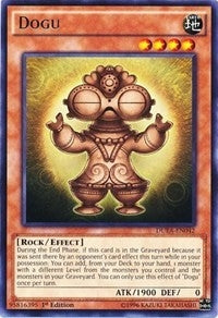 Image for Dogu (Duelist Alliance) (DUEA-EN042) - YuGiOh