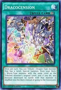 Image for Dracocension (Duelist Alliance) (DUEA-EN064) - YuGiOh