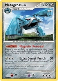 Image for Metagross - 10/146 (DP Legends Awakened) (Deck Exclusives) (010/146) - Pokemon