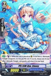 Image for PRISM-Duo, Slaney (White) (EB10 - Divas Duet) (EB10/006EN-W) - Cardfight Vanguard