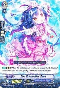 Image for Duo Dream Idol, Sana (White) (EB10 - Divas Duet) (EB10/011EN-W) - Cardfight Vanguard