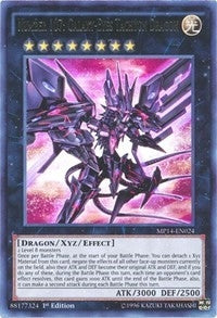 Image for Number 107: Galaxy-Eyes Tachyon Dragon (2014 Mega-Tins Mega Pack) (MP14-EN024) - YuGiOh