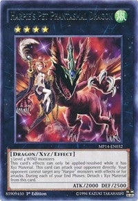 Image for Harpie's Pet Phantasmal Dragon (2014 Mega-Tins Mega Pack) (MP14-EN032) - YuGiOh