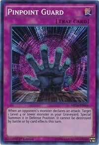 Image for Pinpoint Guard (2014 Mega-Tins Mega Pack) (MP14-EN044) - YuGiOh