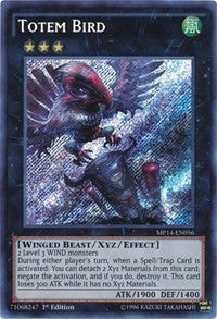 Image for Totem Bird (2014 Mega-Tins Mega Pack) (MP14-EN056) - YuGiOh