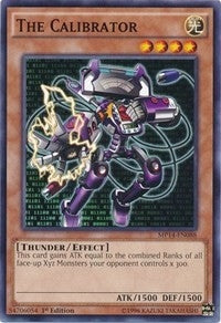 Image for The Calibrator (2014 Mega-Tins Mega Pack) (MP14-EN088) - YuGiOh