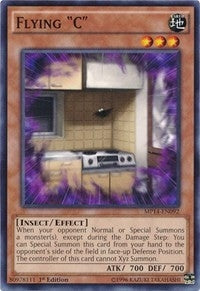 Image for Flying "C" (2014 Mega-Tins Mega Pack) (MP14-EN092) - YuGiOh