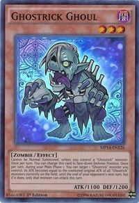 Image for Ghostrick Ghoul (2014 Mega-Tins Mega Pack) (MP14-EN126) - YuGiOh