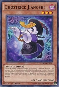 Image for Ghostrick Jiangshi (2014 Mega-Tins Mega Pack) (MP14-EN142) - YuGiOh