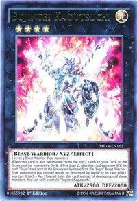 Image for Bujintei Kagutsuchi (2014 Mega-Tins Mega Pack) (MP14-EN163) - YuGiOh