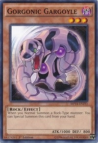 Image for Gorgonic Gargoyle (2014 Mega-Tins Mega Pack) (MP14-EN193) - YuGiOh
