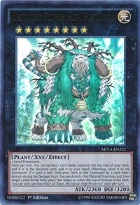 Image for Alsei, the Sylvan High Protector (2014 Mega-Tins Mega Pack) (MP14-EN221) - YuGiOh