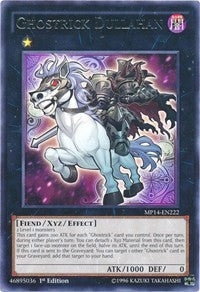 Image for Ghostrick Dullahan (2014 Mega-Tins Mega Pack) (MP14-EN222) - YuGiOh