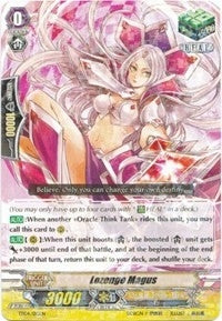 Image for Lozenge Magus (Holo) (Trial Deck 4: Maiden Princess of the Cherry Blossom) (TD04/015EN) - Cardfight Vanguard