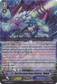 Image for Blue Storm Karma Dragon, Maelstrom "Reverse" (SP) (BT15: Infinite Rebirth) (BT15/S08EN) - Cardfight Vanguard