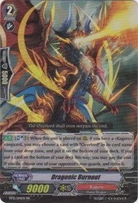 Image for Dragonic Burnout (BT15: Infinite Rebirth) (BT15/014EN) - Cardfight Vanguard
