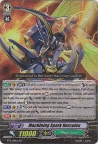 Image for Machining Spark Hercules (BT15: Infinite Rebirth) (BT15/018EN) - Cardfight Vanguard