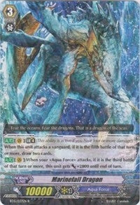Image for Marinefall Dragon (BT15: Infinite Rebirth) (BT15/037EN) - Cardfight Vanguard