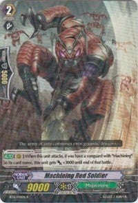 Image for Machining Red Soldier (BT15: Infinite Rebirth) (BT15/041EN) - Cardfight Vanguard