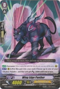 Image for Wing Edge Panther (BT15: Infinite Rebirth) (BT15/049EN) - Cardfight Vanguard