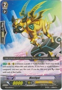 Image for Mastigal (BT15: Infinite Rebirth) (BT15/052EN) - Cardfight Vanguard