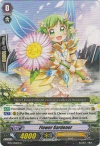 Image for Flower Gardener (BT15: Infinite Rebirth) (BT15/056EN) - Cardfight Vanguard