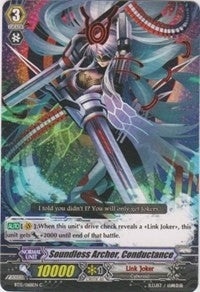 Image for Soundless Archer, Conductance (BT15: Infinite Rebirth) (BT15/068EN) - Cardfight Vanguard
