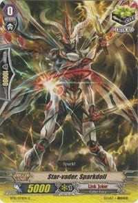Image for Star-vader, Sparkdoll (BT15: Infinite Rebirth) (BT15/074EN) - Cardfight Vanguard