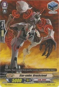 Image for Star-vader, Brushcloud (BT15: Infinite Rebirth) (BT15/076EN) - Cardfight Vanguard