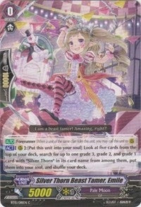 Image for Silver Thorn Beast Tamer, Emile (BT15: Infinite Rebirth) (BT15/081EN) - Cardfight Vanguard