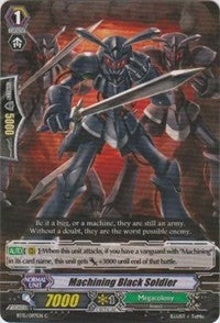 Image for Machining Black Soldier (BT15: Infinite Rebirth) (BT15/097EN) - Cardfight Vanguard