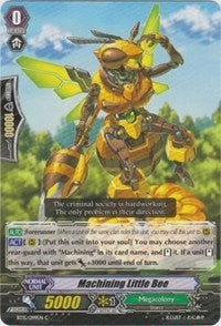 Image for Machining Little Bee (BT15: Infinite Rebirth) (BT15/099EN) - Cardfight Vanguard