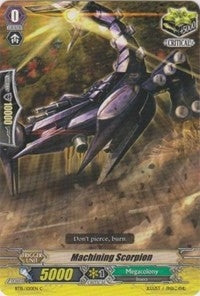 Image for Machining Scorpio (BT15: Infinite Rebirth) (BT15/100EN) - Cardfight Vanguard