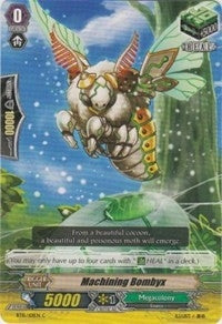 Image for Machining Bombyx (BT15: Infinite Rebirth) (BT15/101EN) - Cardfight Vanguard