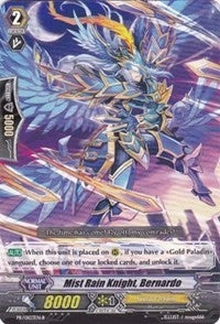 Image for Mist Rain Knight, Bernardo (B) (Promo Cards) (PR/0103EN B) - Cardfight Vanguard