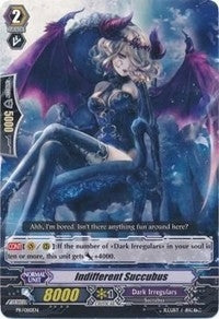 Image for Indifferent Succubus (Promo Cards) (PR/0110EN) - Cardfight Vanguard