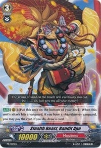 Image for Stealth Beast, Bandit Ape (Promo Cards) (PR/0114EN) - Cardfight Vanguard