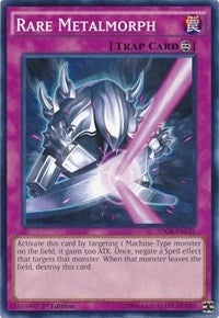 Image for Rare Metalmorph (Structure Deck: Geargia Rampage) (SDGR-EN032) - YuGiOh