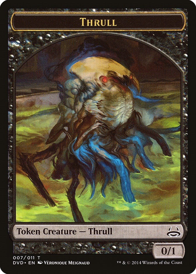 Image for Thrull Token (Duel Decks: Anthology) (7) - Magic: The Gathering