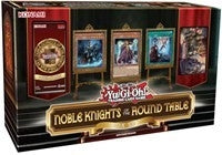 Image for Noble Knights of the Round Table Box Set - YuGiOh