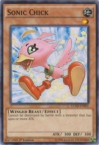 Image for Sonic Chick (Legendary Collection 5D's) (LC5D-EN001) - YuGiOh