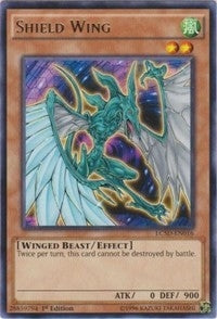 Image for Shield Wing (Legendary Collection 5D's) (LC5D-EN016) - YuGiOh