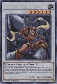 Image for Drill Warrior (Legendary Collection 5D's) (LC5D-EN038) - YuGiOh