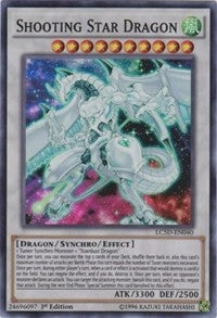 Image for Shooting Star Dragon (Legendary Collection 5D's) (LC5D-EN040) - YuGiOh